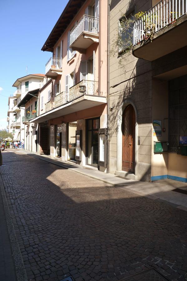 Casa Saba -Welchome Stresa Ngoại thất bức ảnh