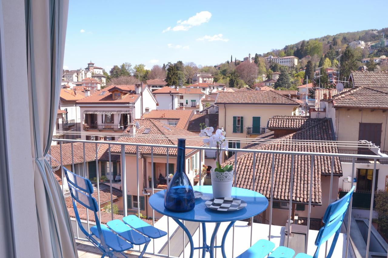Casa Saba -Welchome Stresa Ngoại thất bức ảnh